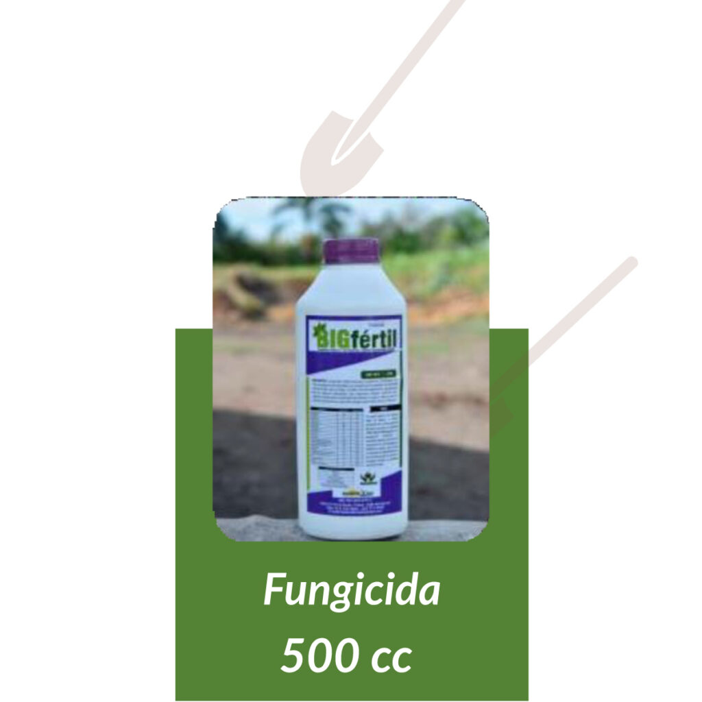 Fungicida 1 Galón Fertil Huertas Agritultura Orgánica Fertilizantes Y Abonos Orgánicos 5519